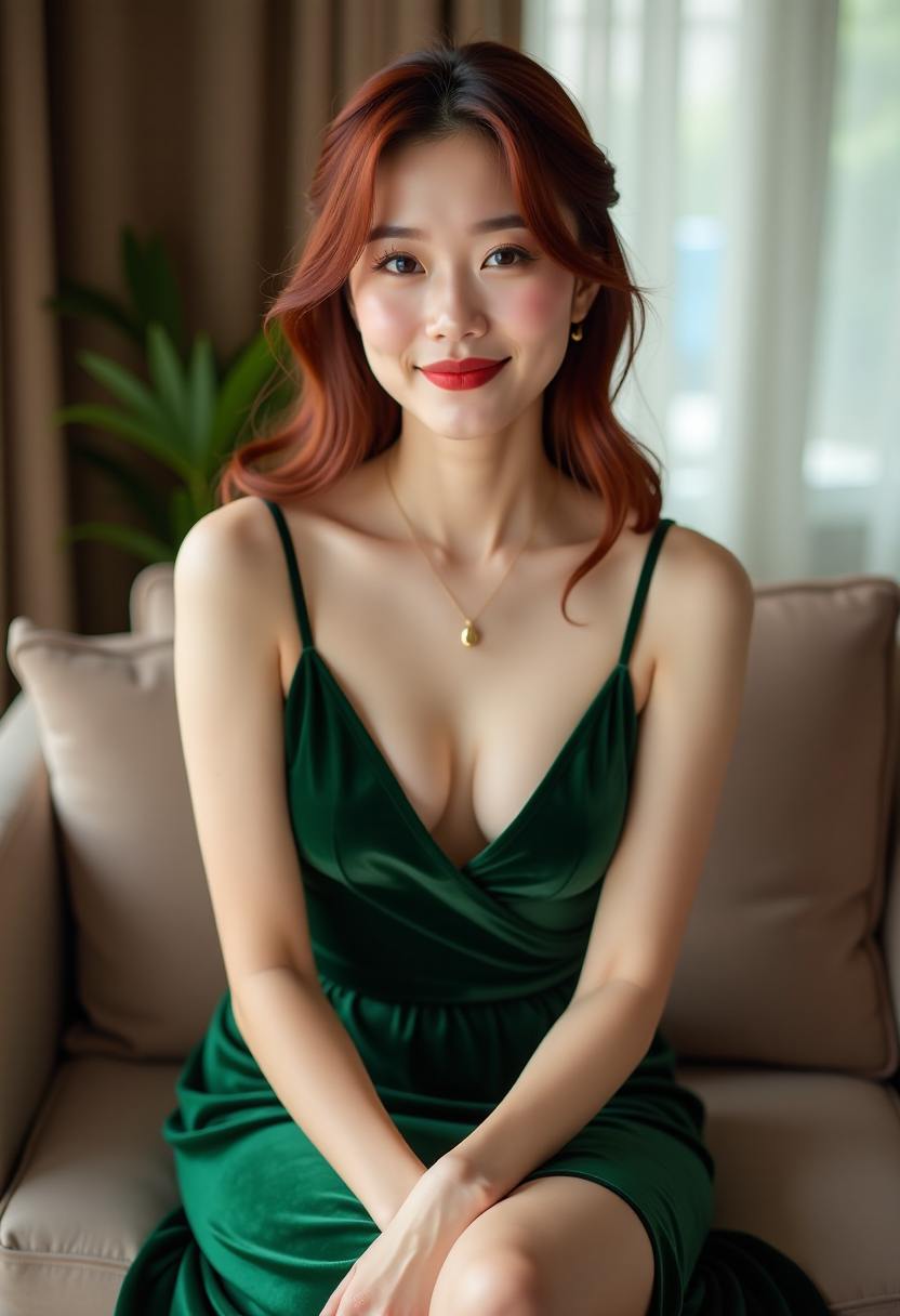 长安小掌柜小说封面